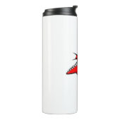 Red Dragon Thermosbecher (Nach links gedreht)