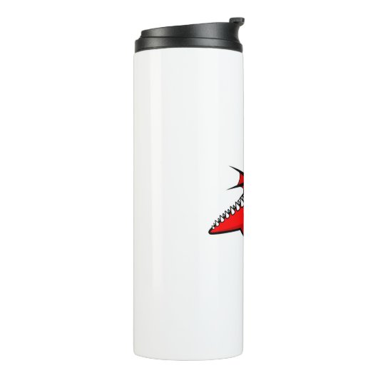 Red Dragon Thermosbecher (Nach links gedreht)