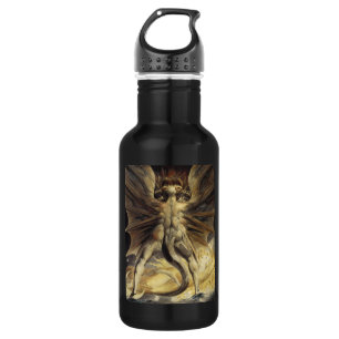 Red Dragon Trinkflasche