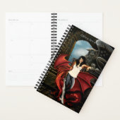 Red Dragon Urban Fantasy Planer (Anzeige)