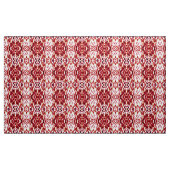 Red Dragonfly Fabric Stoff (Yard (91,4 cm))