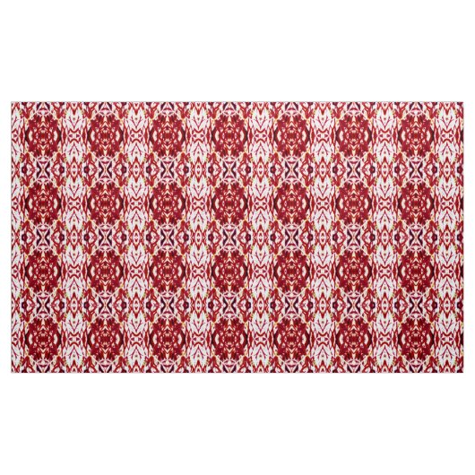 Red Dragonfly Fabric Stoff (Yard (91,4 cm))