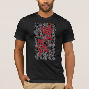 Red Dragons T-Shirt