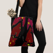 Red Dreh Flop Tasche (Von Nahem)