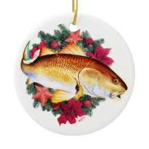 Red Drummer Weihnachten