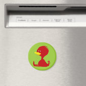 Red Ducky Magnet (In Situ (Geschirrspüler))
