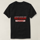 Red Dwarf - Krytie TV Essential T-Shirt (Design vorne)