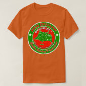Red Dwarf Starbug T-Shirt (Design vorne)
