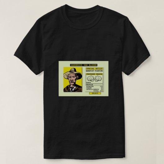 Red Dwarf T-Shirt (Design vorne)