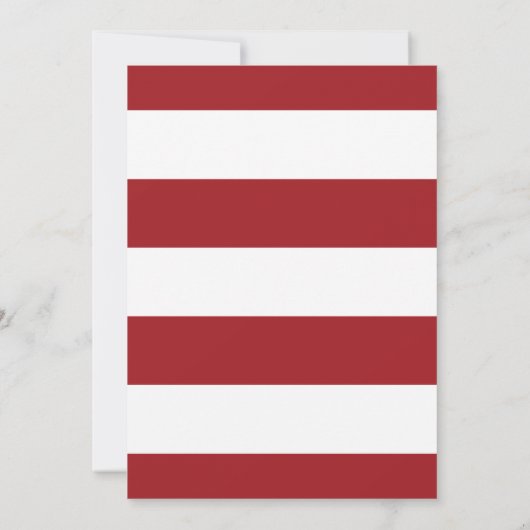 Red Eat Drink und Sei froh über das Virtual Christ Einladung (Rückseite)