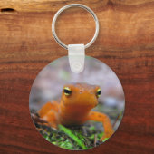Red Eft Keychain Schlüsselanhänger (Vorderseite)