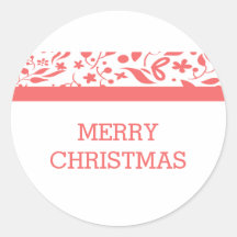 Red Elegante Foliage Holiday