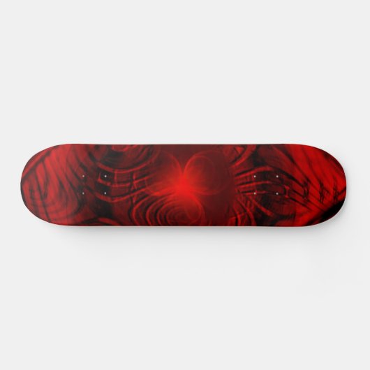 Red Eye Skateboard (Horizontal)
