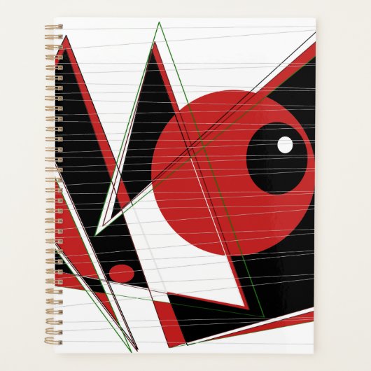 Red Eye Watching Planer (Vorderseite)