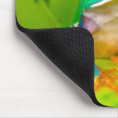 Red-eyed tree frog, Costa Rica Mousepad (Ecke)