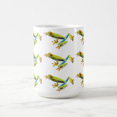 Red eyed tree frogs kaffeetasse (Mittel)