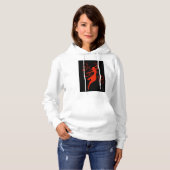 Red Fairy Hoodie (Vorne ganz)
