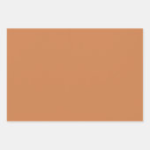 Red Fairy House Colors Geschenkpapier Set (Vorderseite 3)