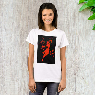 Red Fairy T-Shirt