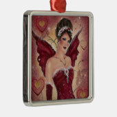 Red Fairy Weihnachtsschmuck (Rechts)