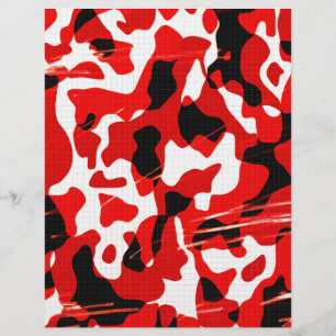 Red Fallout Camouflage (AOM Design)