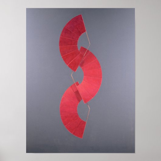 Red Fans 2005 Poster (Vorne)