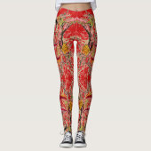 Red Fantasy Leggings (Vorderseite)