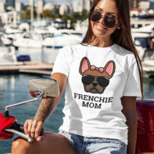 Red Fawn Female French Bulldog Frenchie Dog Mama
