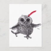 Red Feather - Der Boss Postkarte (Vorderseite)