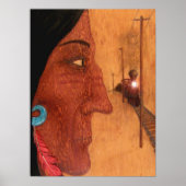 Red Feather Poster (Vorne)