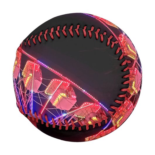Red Ferris Baseball (Vorne Rechts)