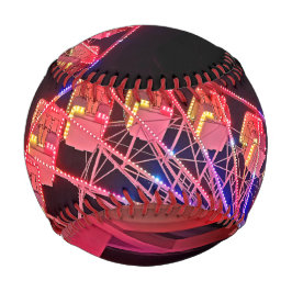 Red Ferris Baseball