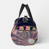 Red Ferris Duffle Bag (Rechts)