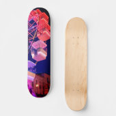 Red Ferris Skateboard (Vorderseite)