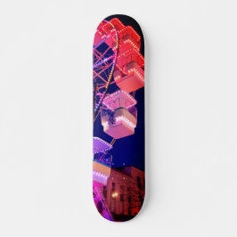 Red Ferris Skateboard