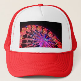 Red Ferris Truckerkappe