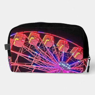 Red Ferris Waschbeutel