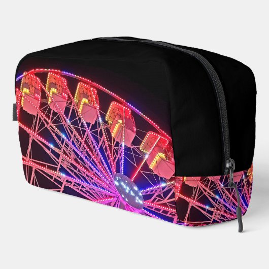 Red Ferris Waschbeutel (Rechte Ecke)