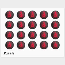 Red Fingerprint