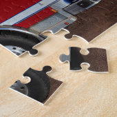 Red Fire Motor Puzzle (Seite)