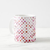 Red Fizz Kaffeetasse (Vorderseite Links)