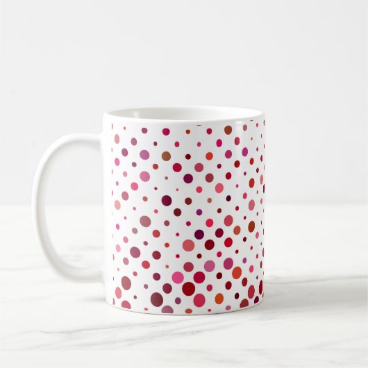 Red Fizz Kaffeetasse (Links)