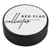 Red Flag - Game On, Warnung voraus Eishockey Puck (3/4)