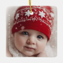 Red Floral Christmas Wreath – Elegant Holiday