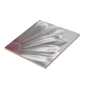 Red Floral Highlights Tile Fliese (Seite)