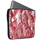Red Foil #1 Laptopschutzhülle (Vorne Rechts)