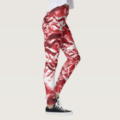Red Foil #1 Leggings (Rechts)
