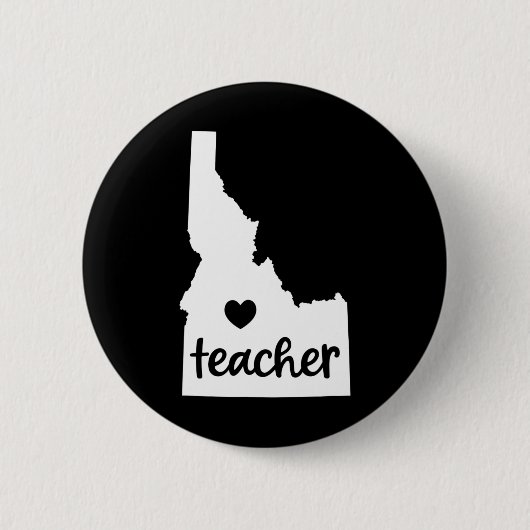 Red for Ed Idaho Public Bildung 7 Button (Vorderseite)