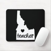 Red for Ed Idaho Public Bildung 7 Mousepad (Mit Mouse)