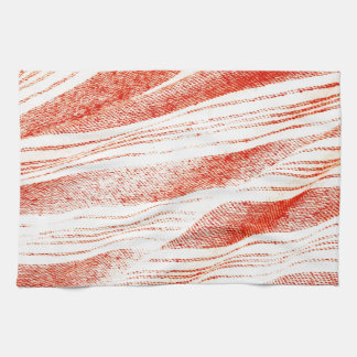 RED FOUTA GESCHIRRTUCH
